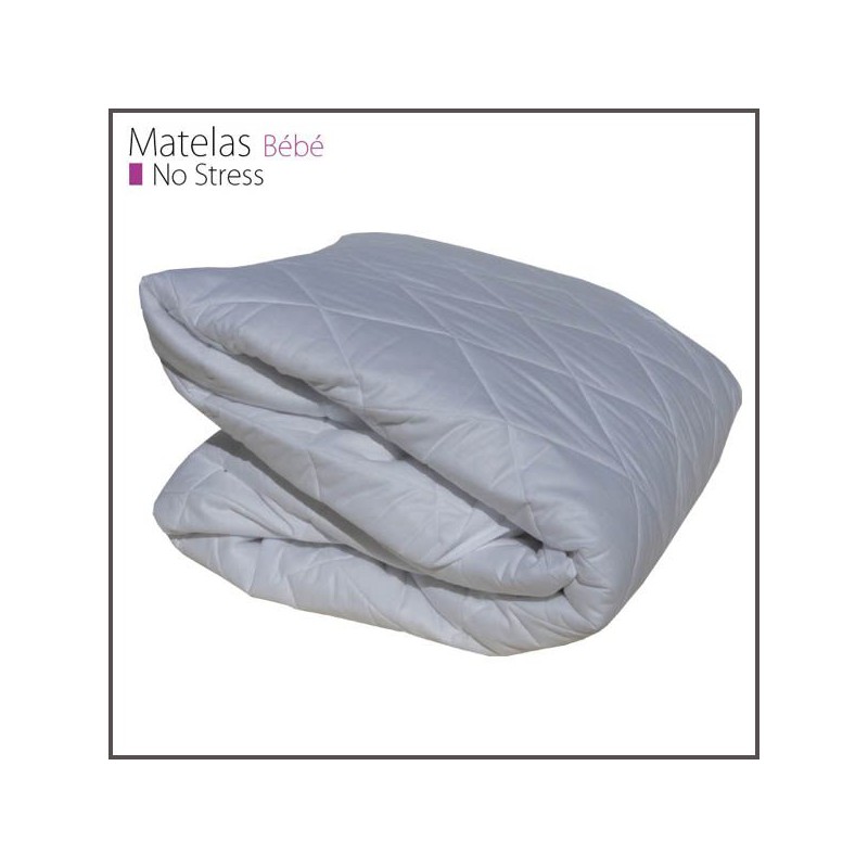 Protège matelas ouatiné Protège matelas ouatiné