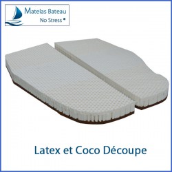 ISOLANT SOUS MATELAS COCO/LATEX 70X210